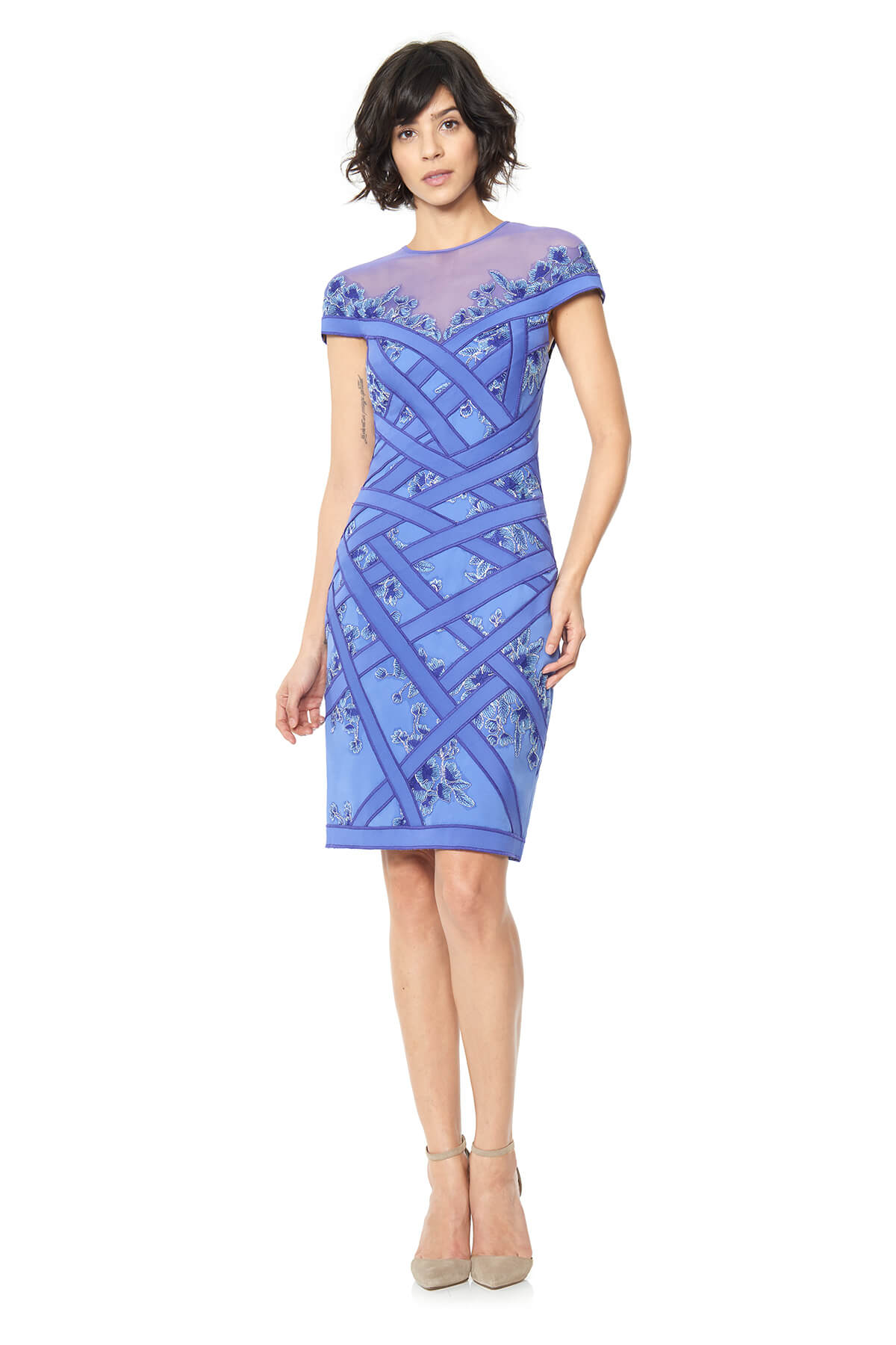 Tadashi Shoji - Abiko Dress