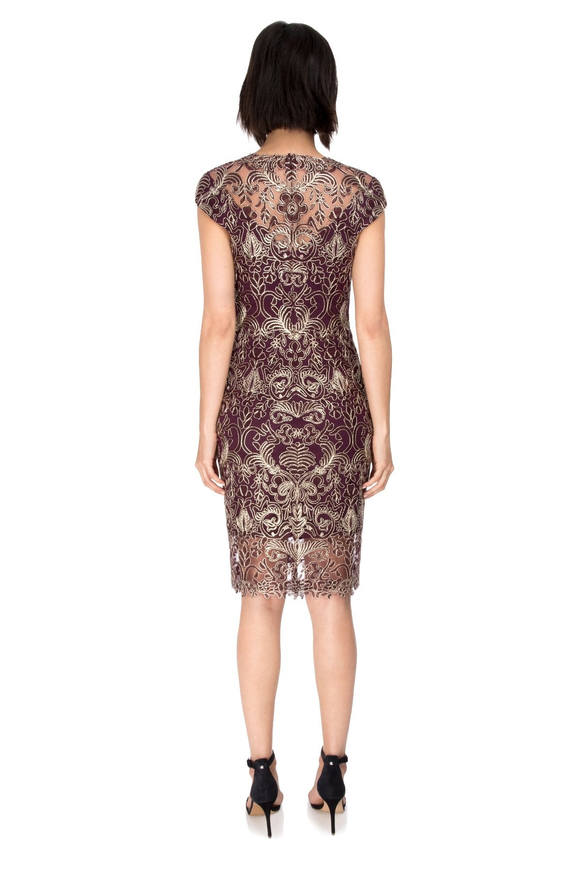 Tadashi Shoji- Abigail Dress
