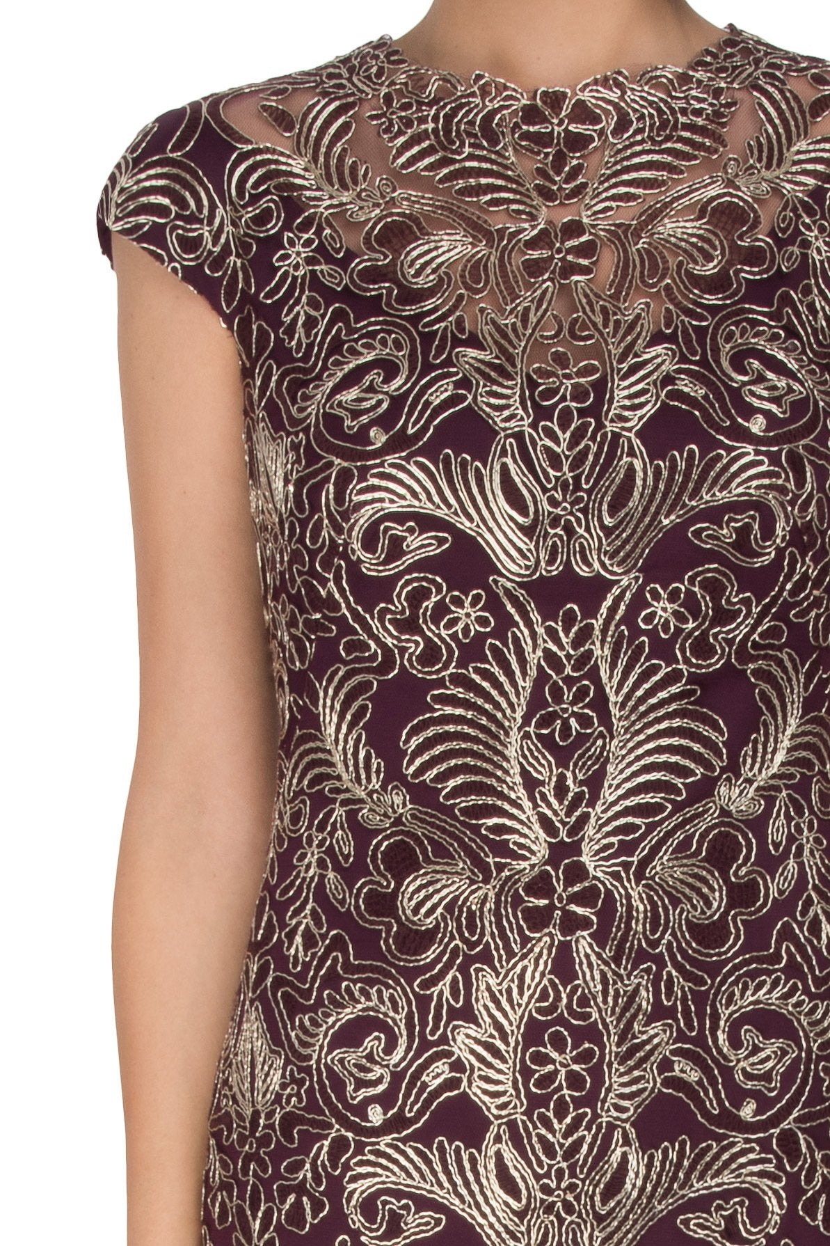 Tadashi Shoji- Abigail Dress