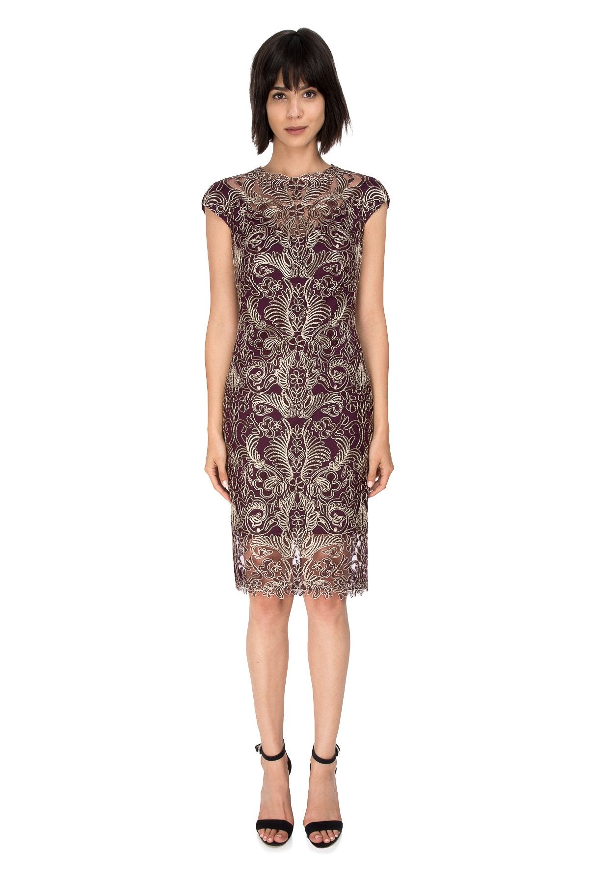 Tadashi Shoji- Abigail Dress