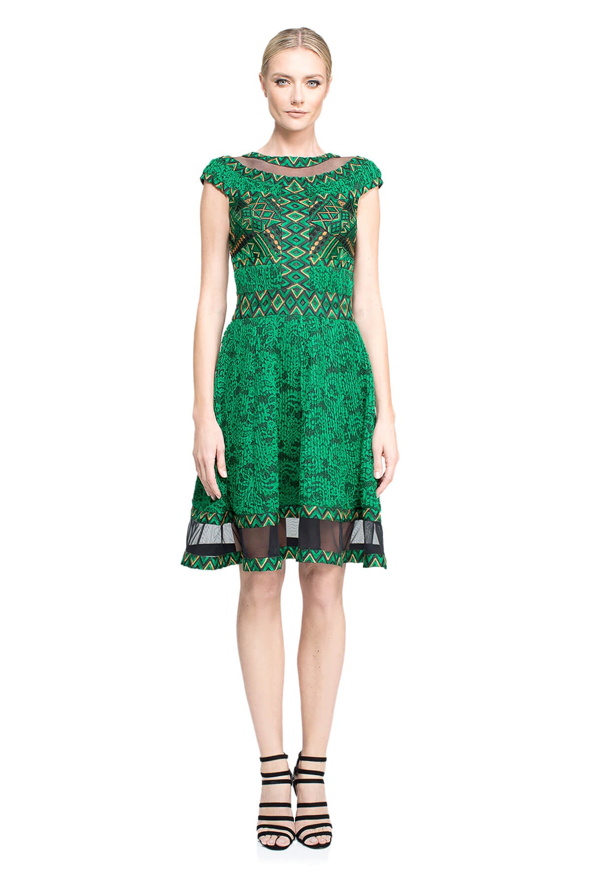 Tadashi Shoji - Abuja Dress