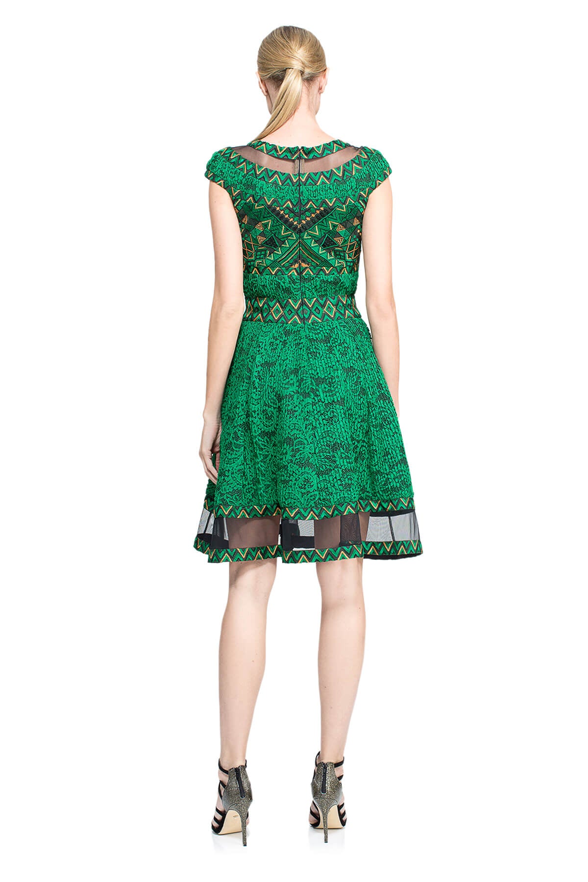 Tadashi Shoji - Abuja Dress