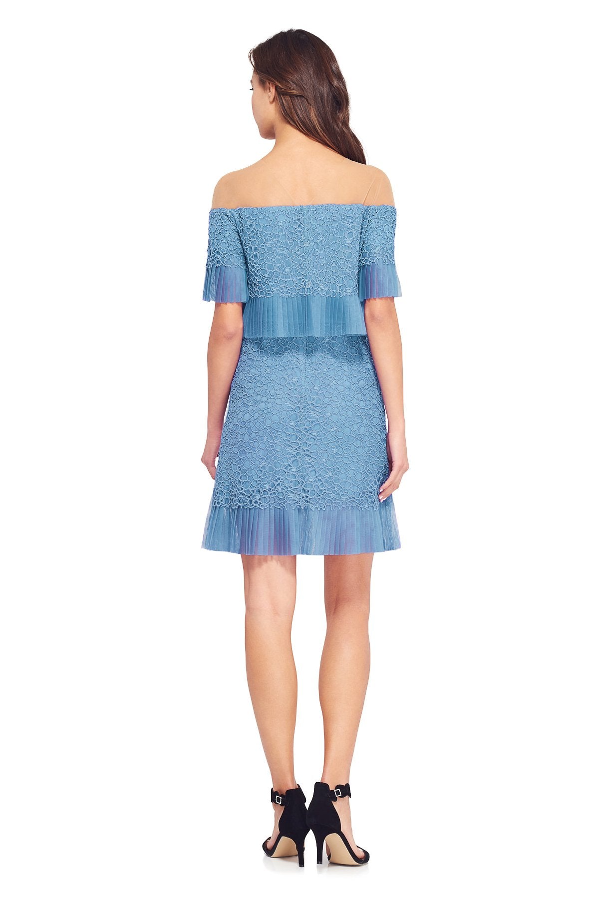 Abelle Off-The-Shoulder Dress