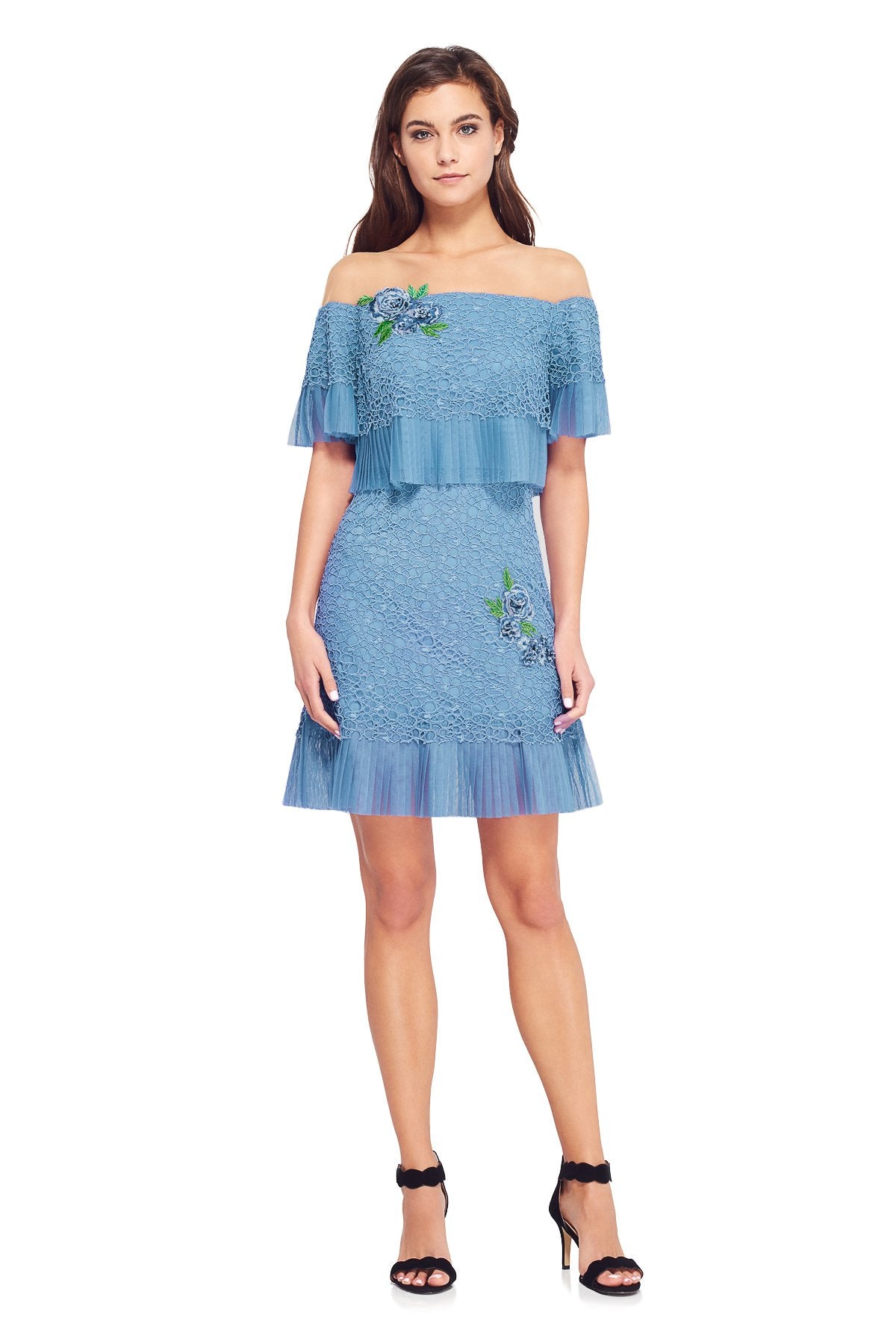 Abelle Off-The-Shoulder Dress