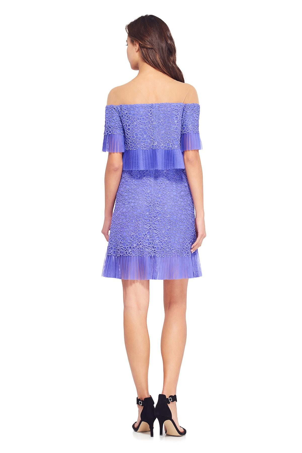 Abelle Off-The-Shoulder Dress