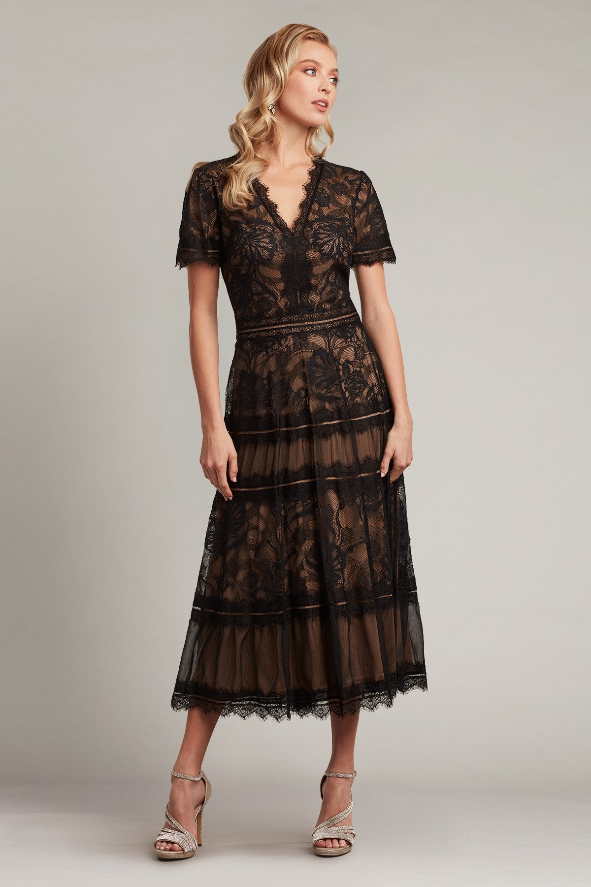 Amara Lace Dress