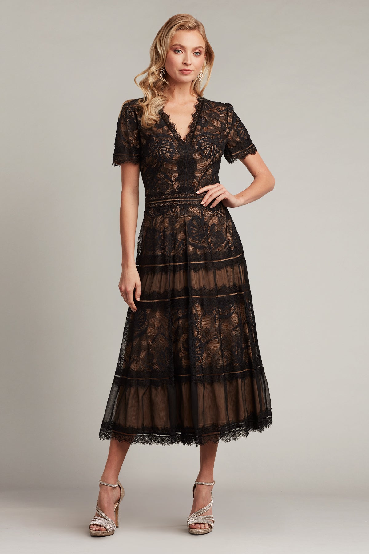 Amara Lace Dress