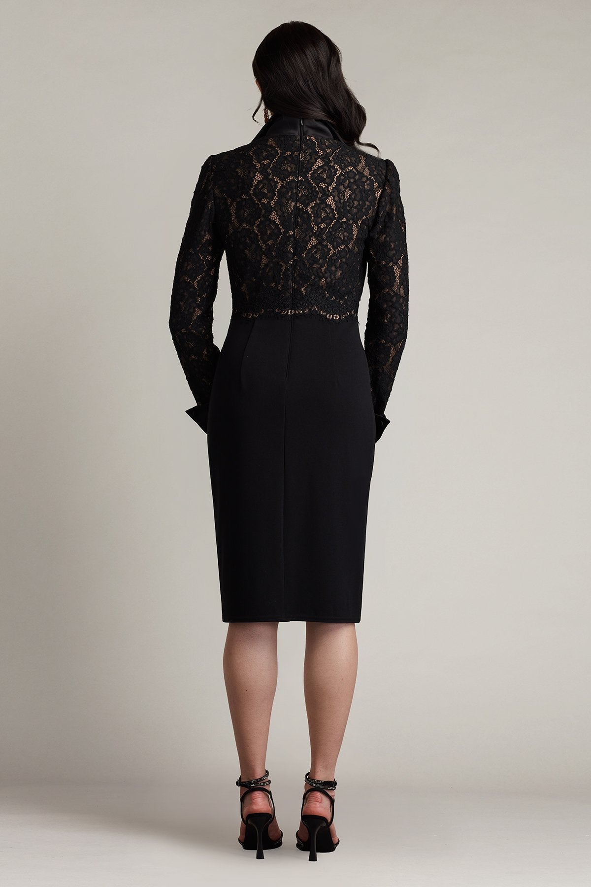 Deacon Collar Dress