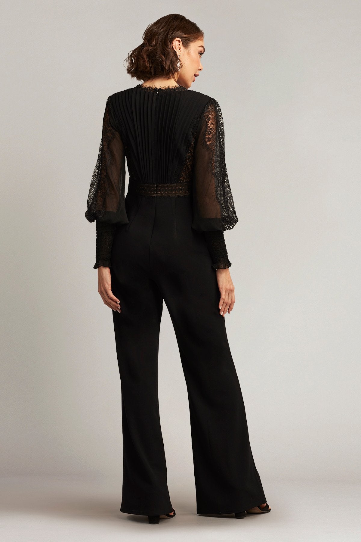 Sullivan Bishop Sleeve Jumpsuit