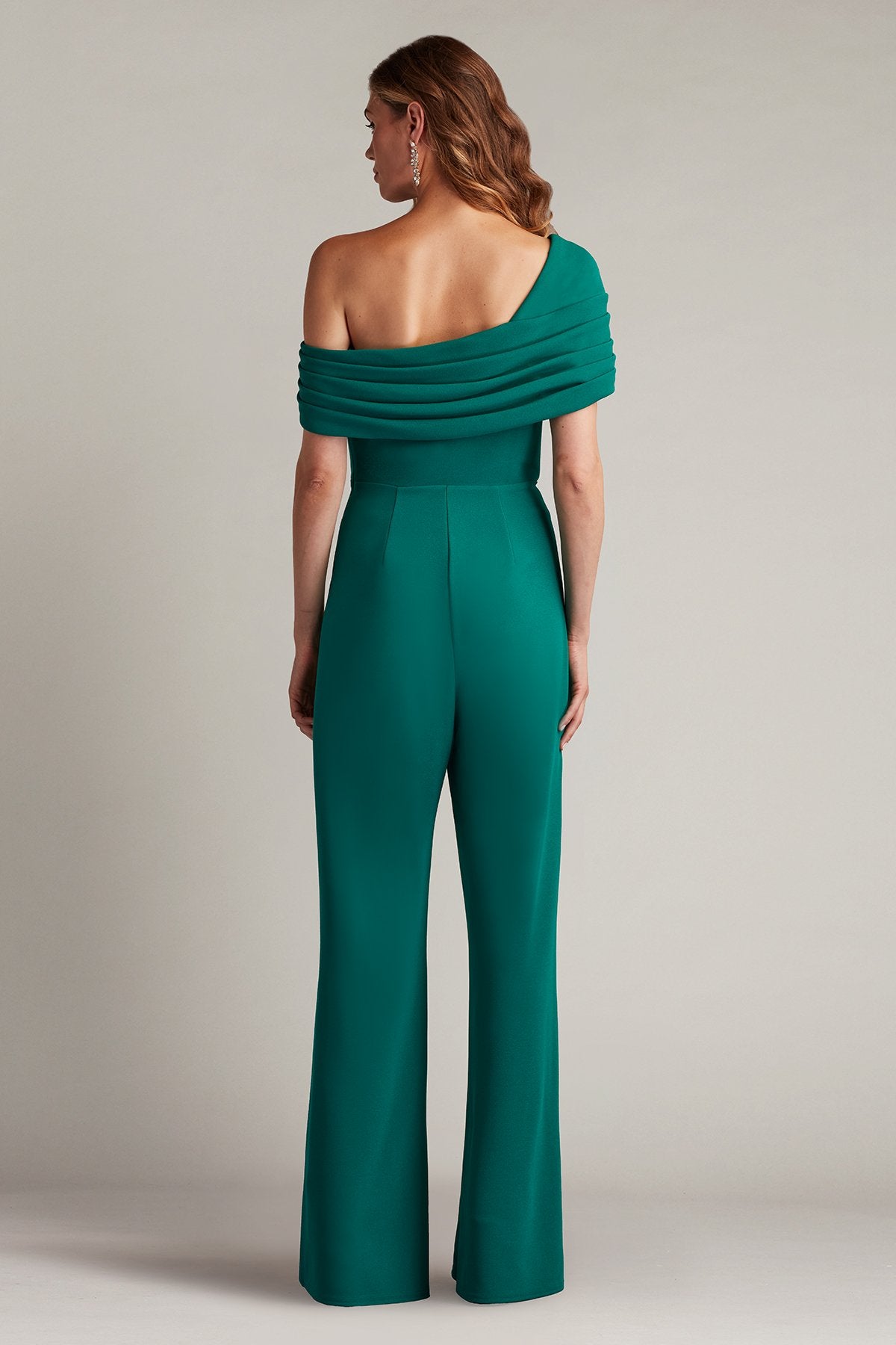 Drea Draped Jumpsuit