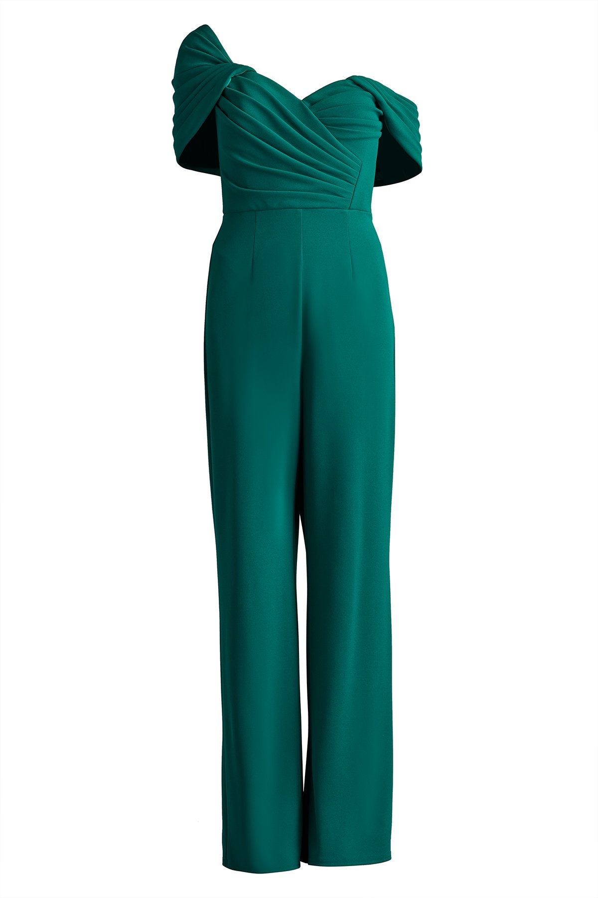 Drea Draped Jumpsuit