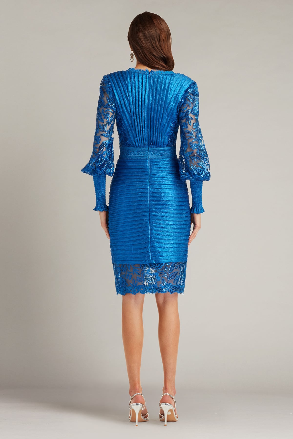 Lovell Bishop Sleeve Dress