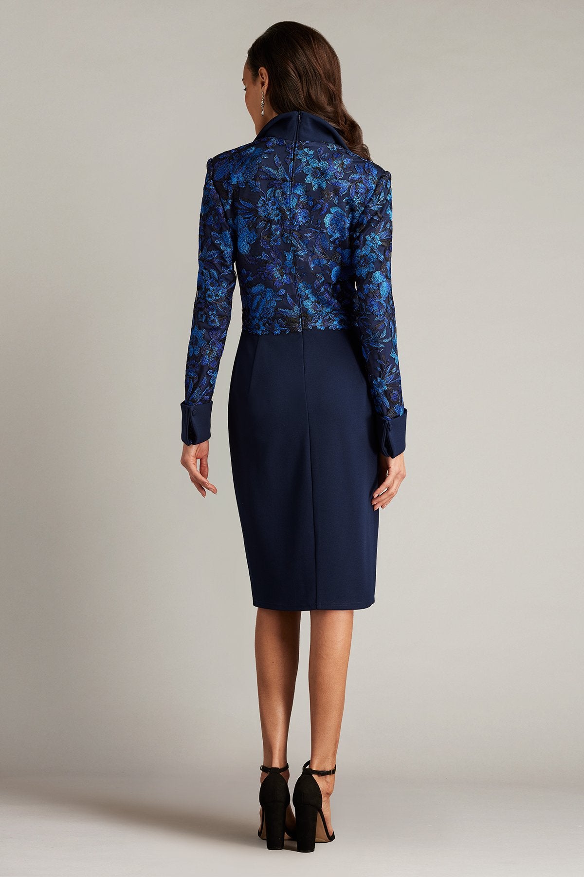 Auger French Cuff Dress