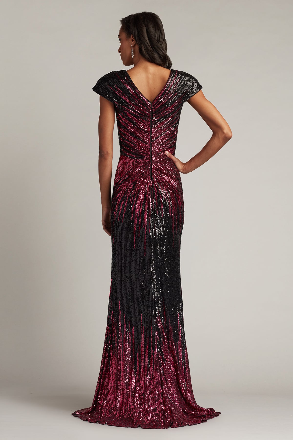Carys Sequin Gown