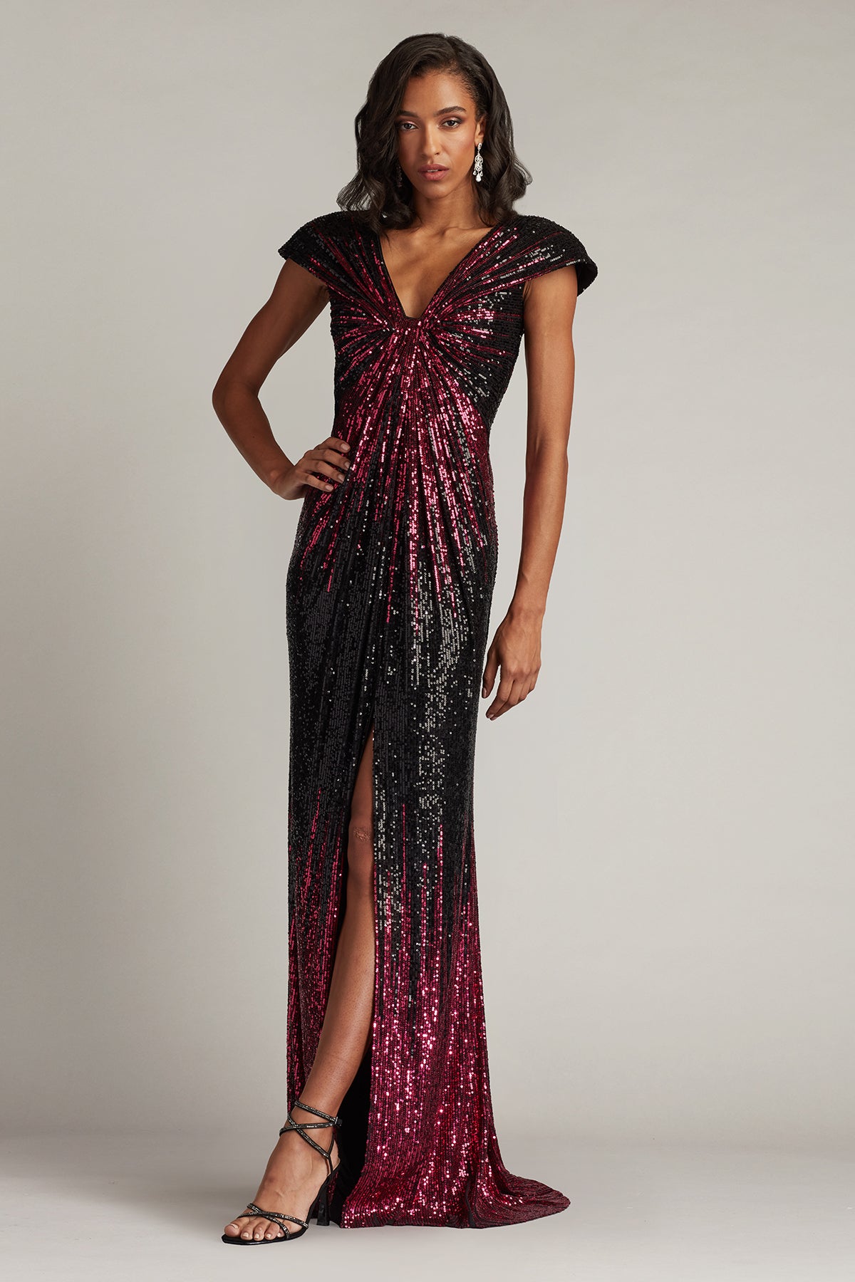 Carys Sequin Gown
