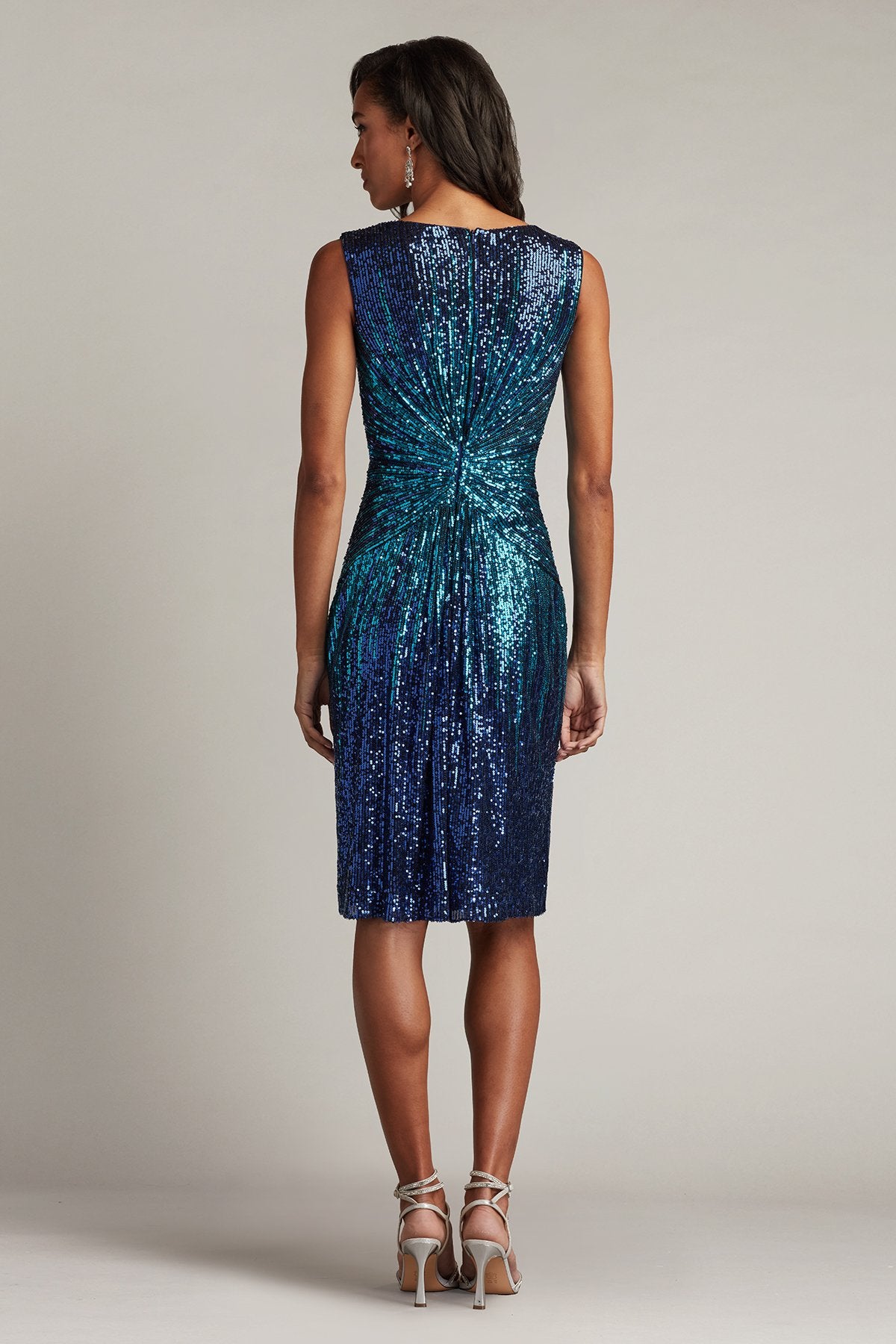 Solene Sequin Cocktail Dress