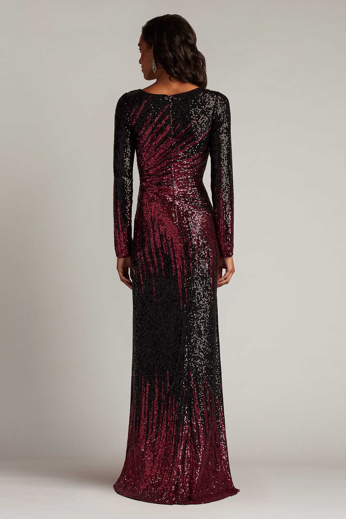 Stellare Sequin Gown