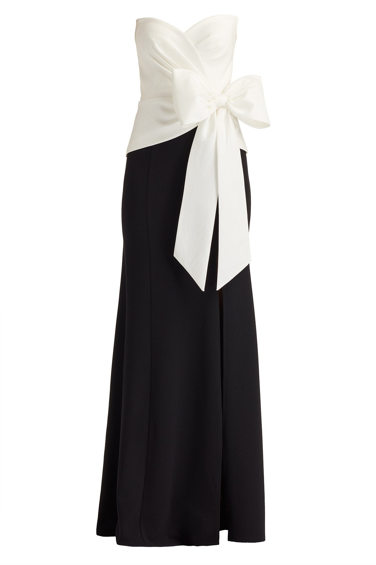 Kinah Oversized Bow Gown