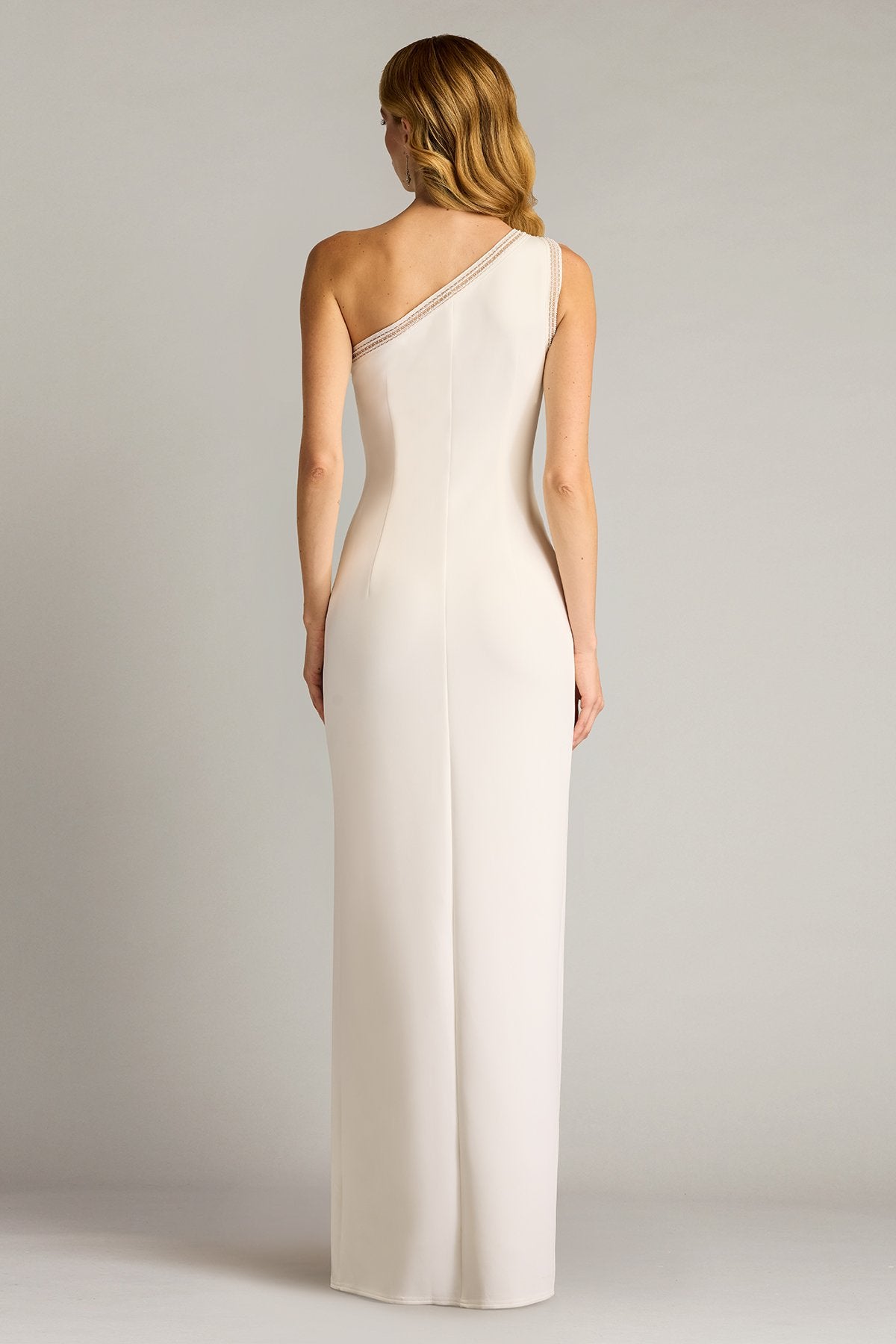 Byrne One Shoulder Gown