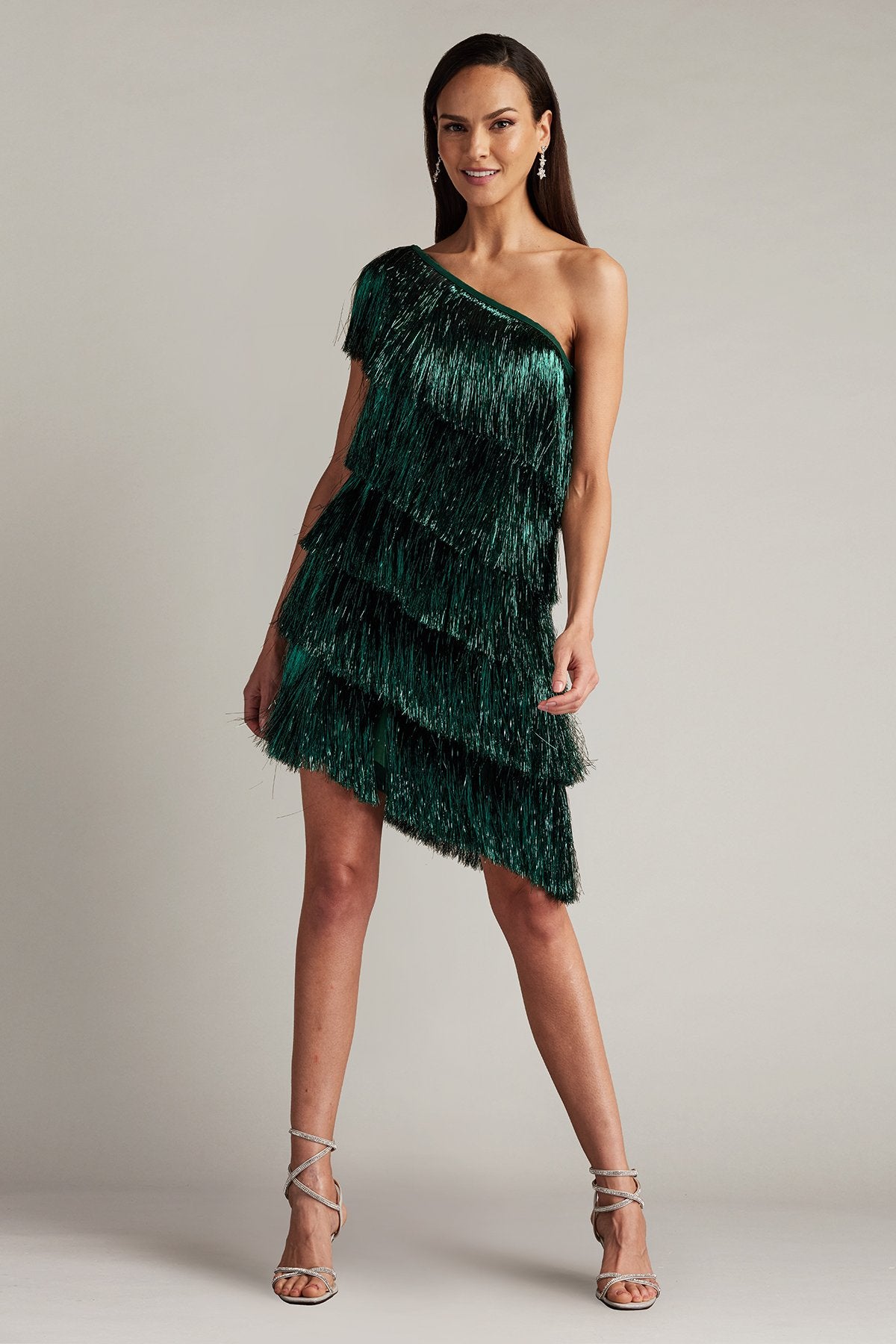 Sonny Metallic Fringe Mini Dress Tadashi Shoji Official Online Boutique Sonny Metallic Fringe Mini Dress Tadashi Shoji Official Online Boutique