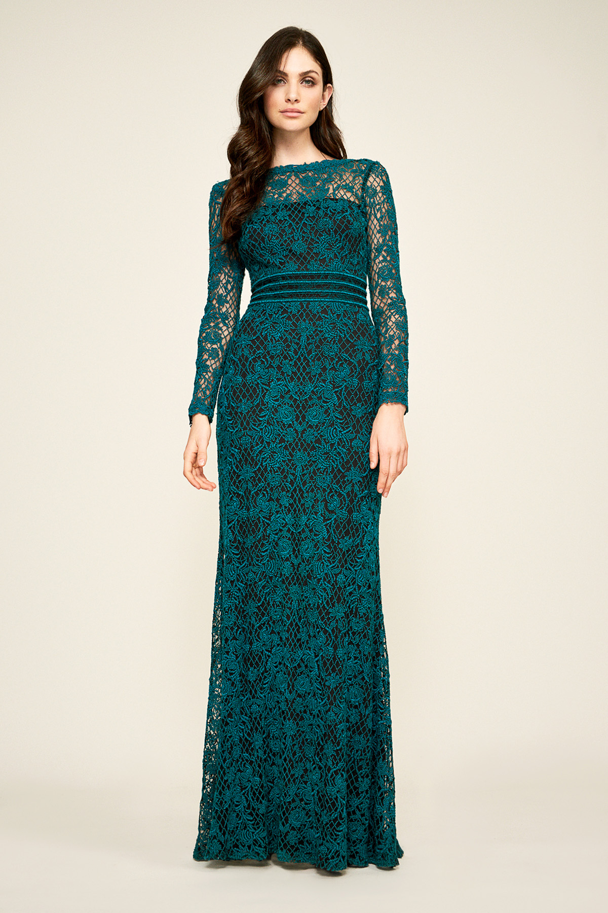 New Tadashi Shoji Gowns