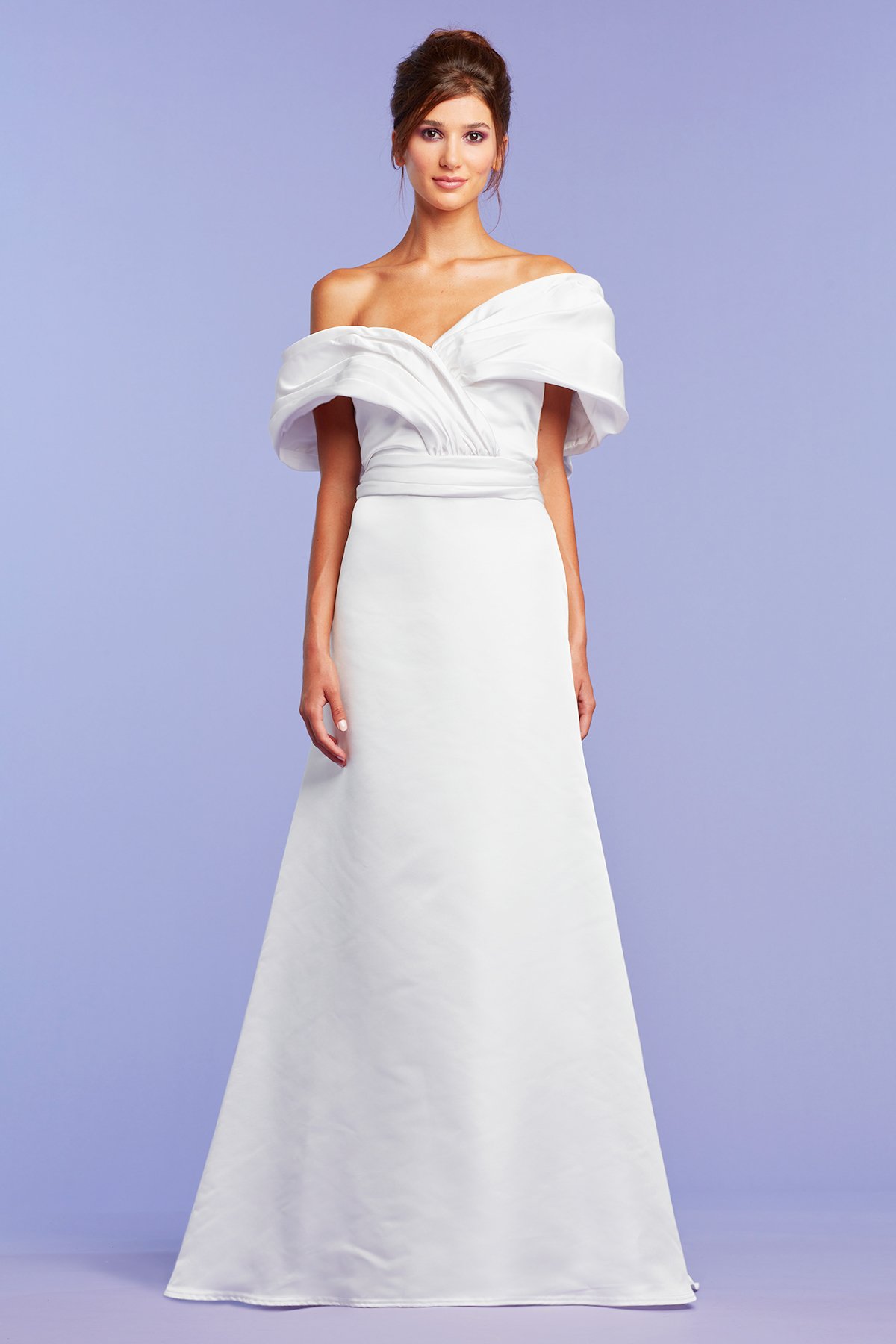 tadashi shoji wedding dress