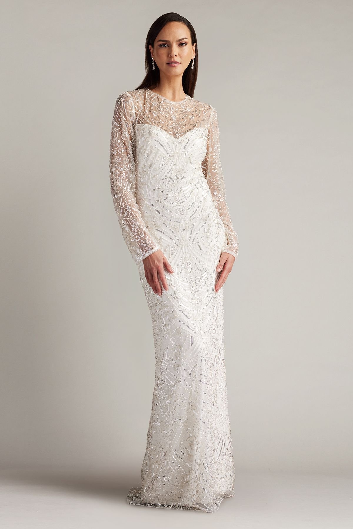 tadashi shoji wedding dress